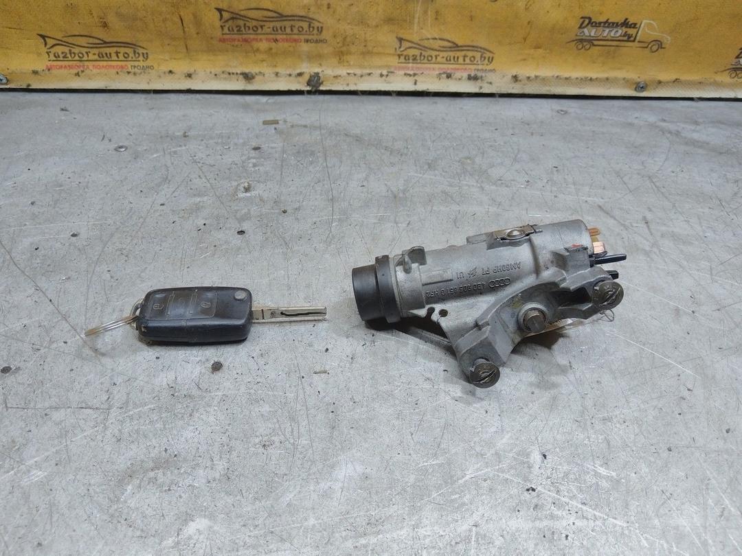 Замок зажигания W70XGM Volkswagen Passat купить