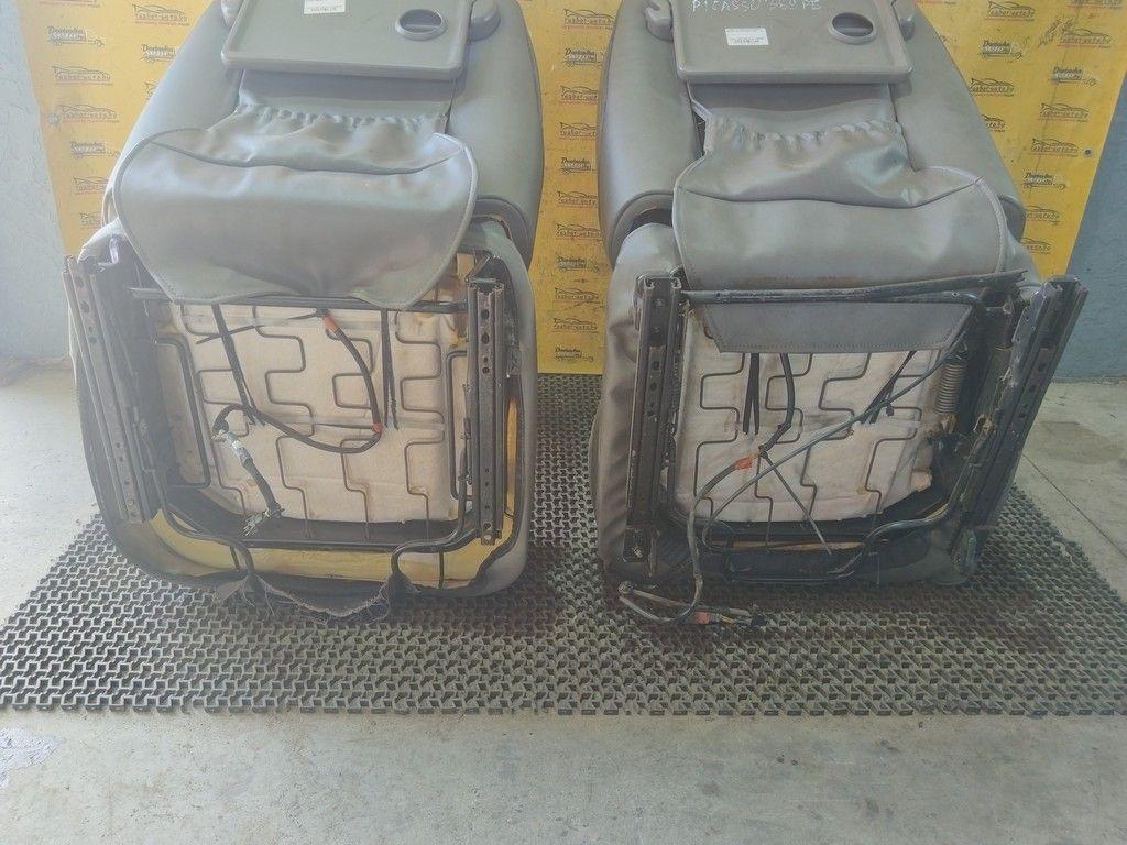 Сиденье переднее 53WGK8 Citroen Xsara Picasso - Фото 12