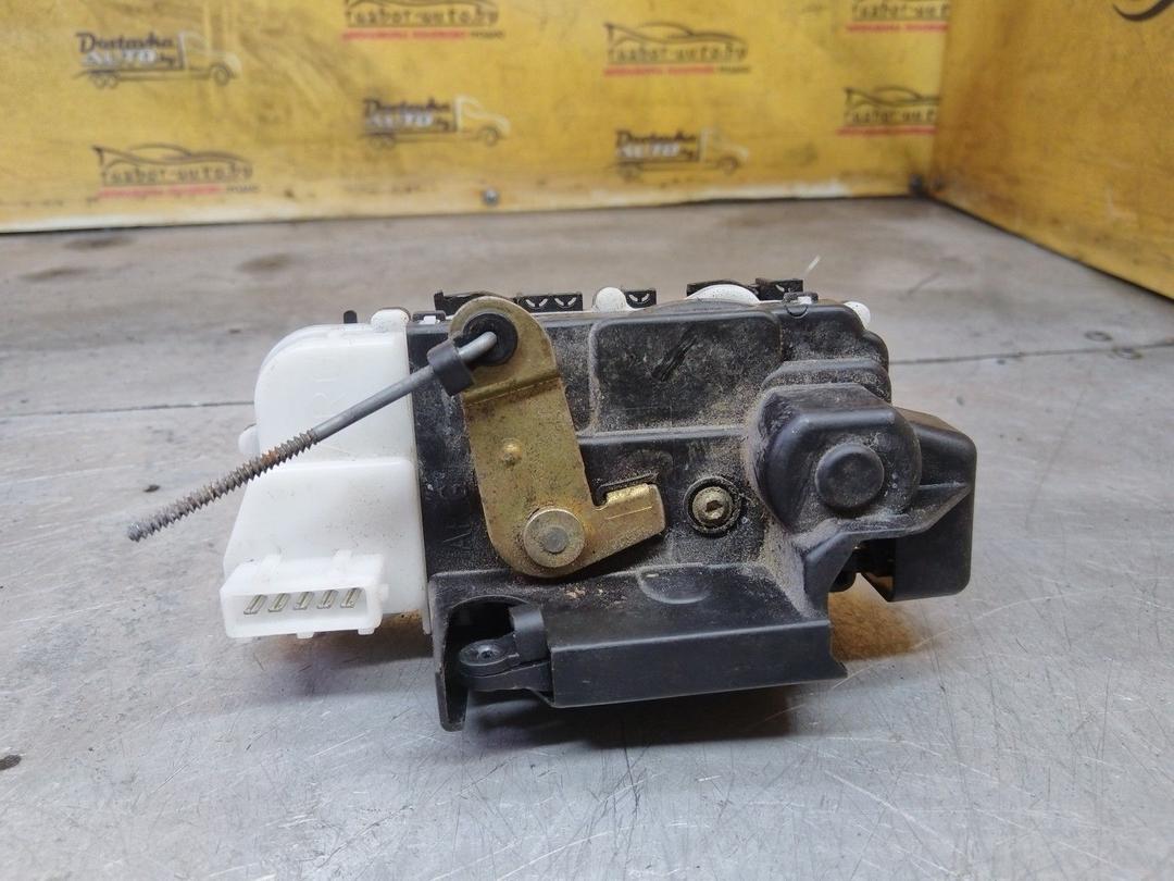 Замок двери задней левой 2FGIJS Peugeot 607 - Фото 2