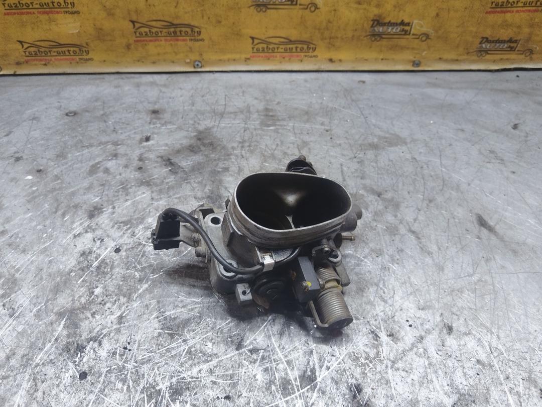 Заслонка дроссельная 6U1X2Q Audi 80