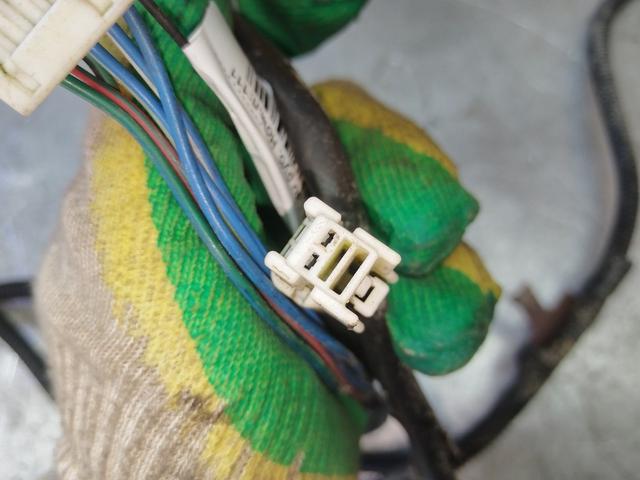 Проводка двери задней левой FYW4MC Nissan Primera купить на авторазборке