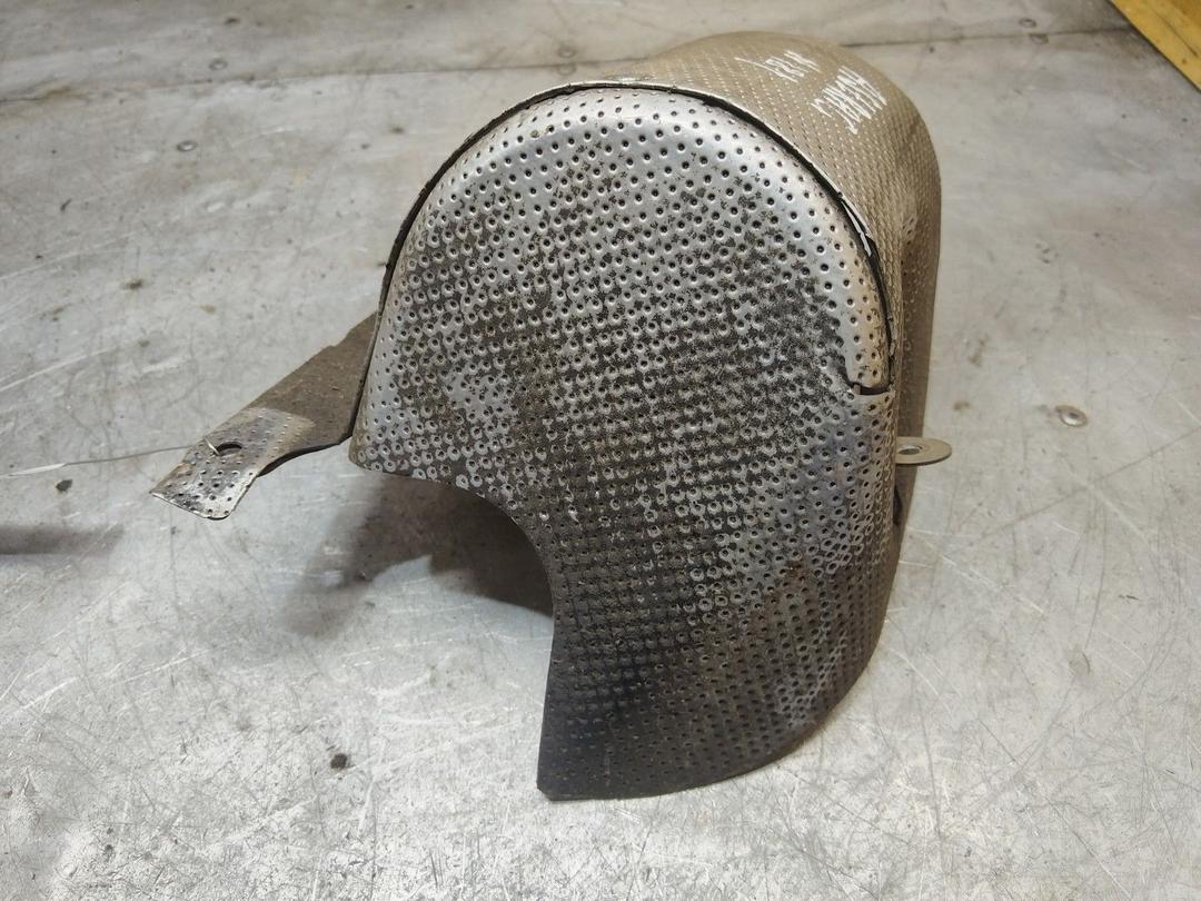 Защита (экран) выпускного коллектора VA19BX Opel Astra - Фото 3