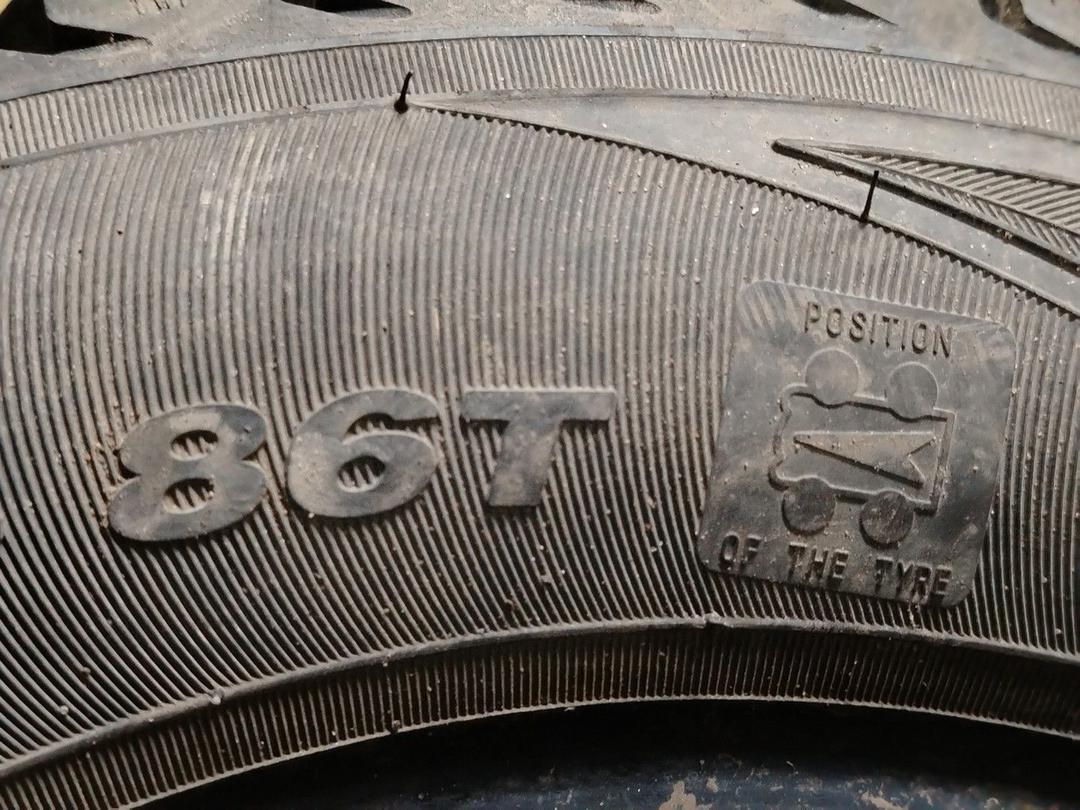 Шина Белшина 185/65 R14 T62YKE T62YKE Белшина - Фото 7