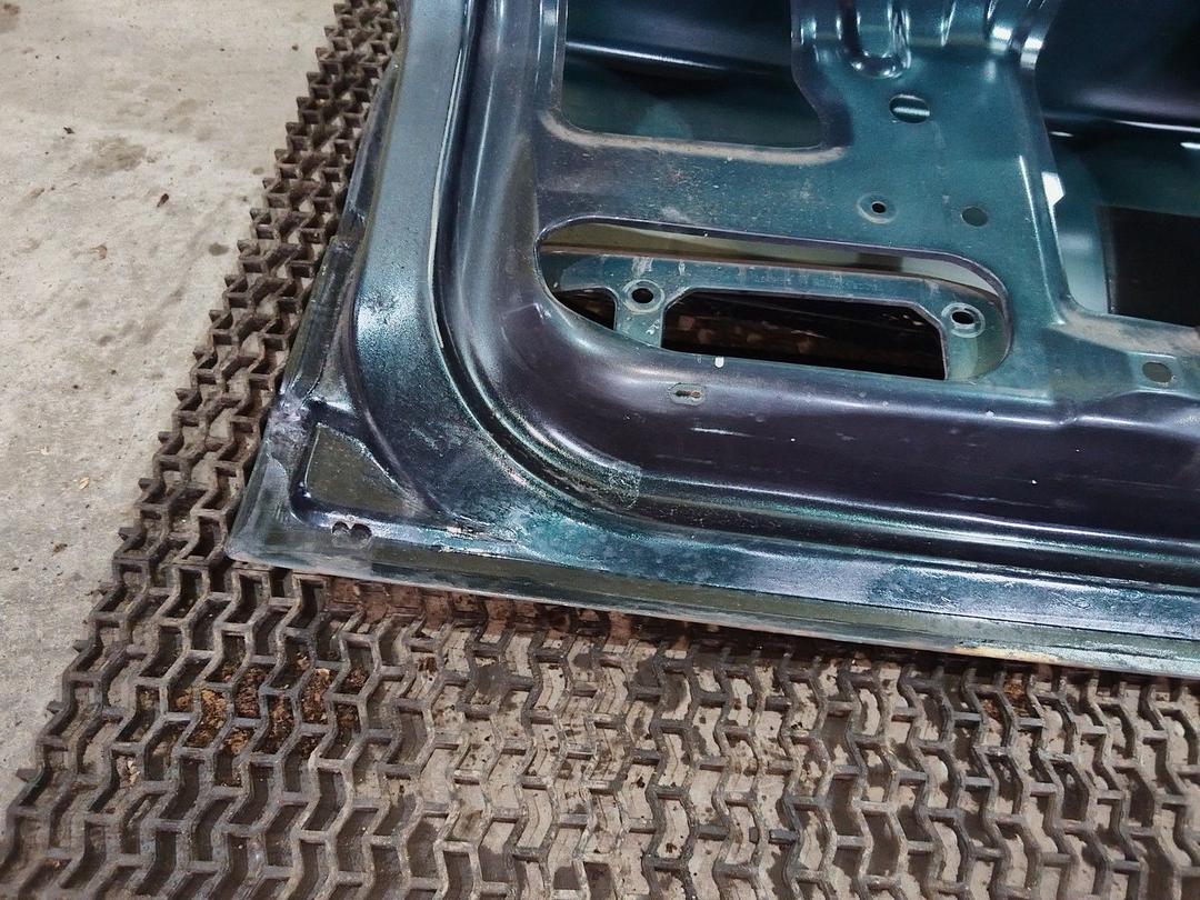 Крышка багажника (дверь 3-5) IDV0X2 Renault Safrane - Фото 15