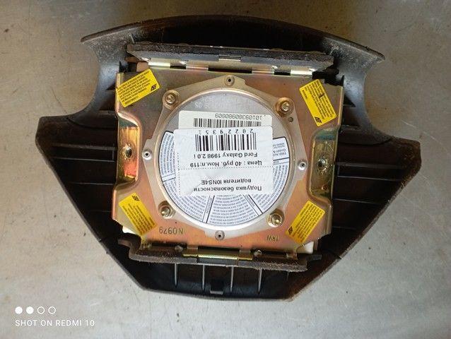 Подушка безопасности водителя I0NS4E Ford Galaxy купить