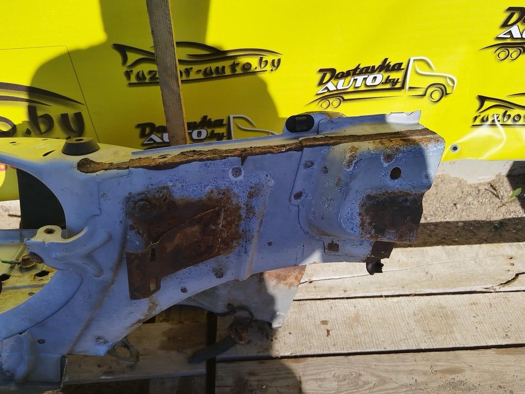 Лонжерон левый X9IYDL Peugeot 206 купить с доставкой