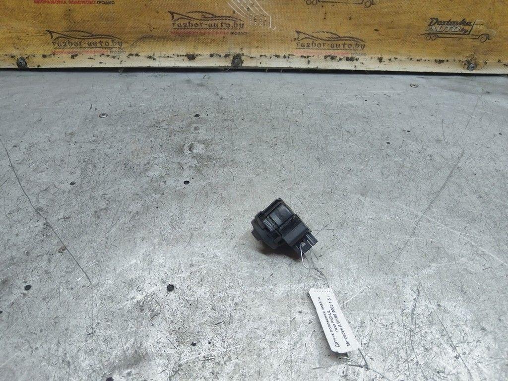 Датчик положения педали газа PICHJL Mercedes A W168 - Фото 2