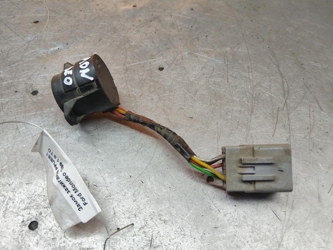 Замок зажигания PPUEE1 Ford Mondeo купить в магазине запчастей бу