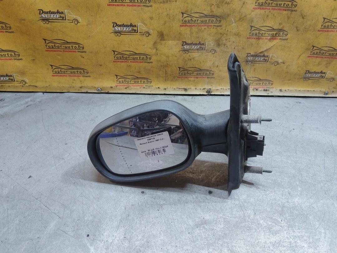 Зеркало наружное левое A69T4S Renault Scenic