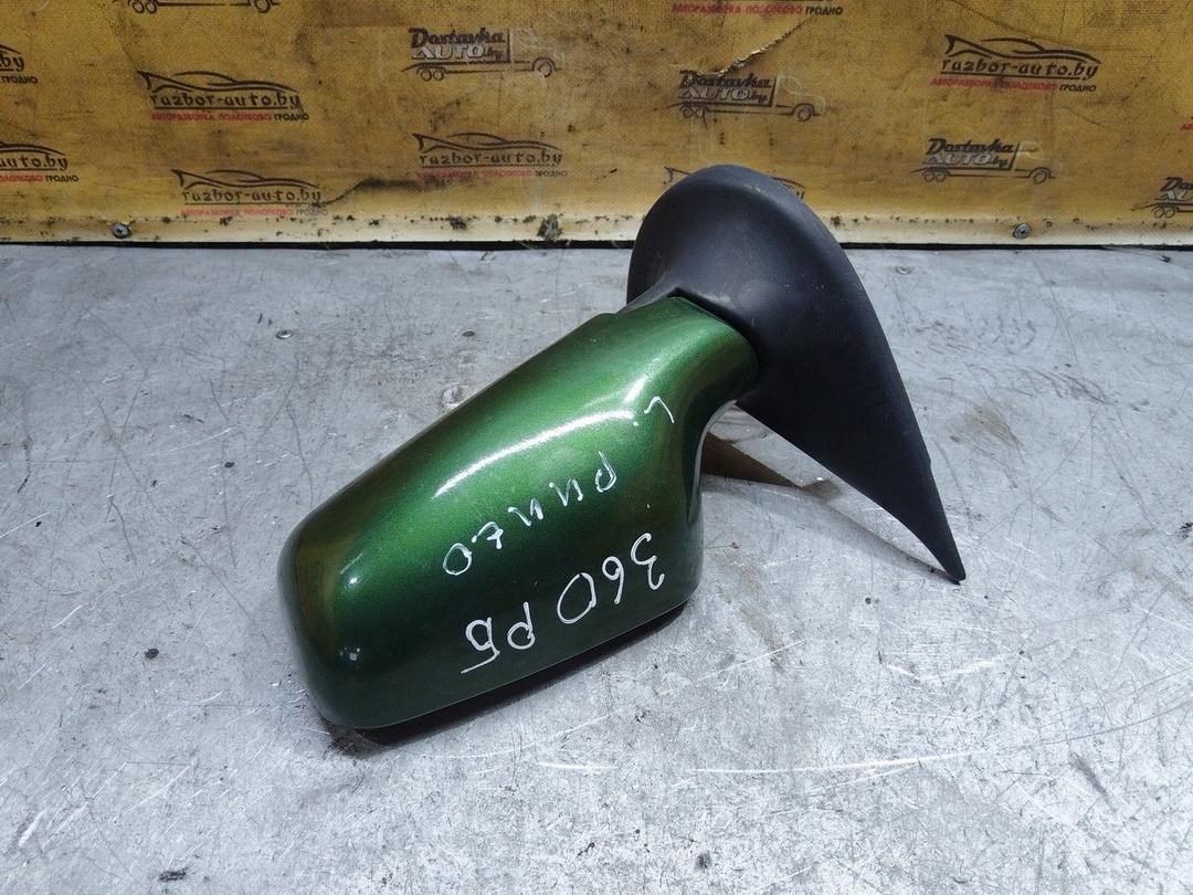 Зеркало наружное левое YS7NK3 Fiat Punto купить с доставкой