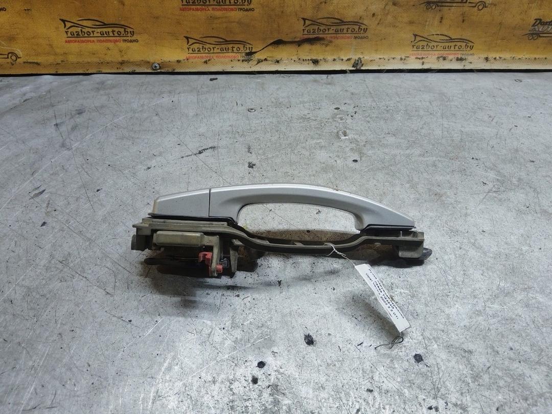 Ручка наружная передняя левая TG454G Opel Vectra купить с доставкой