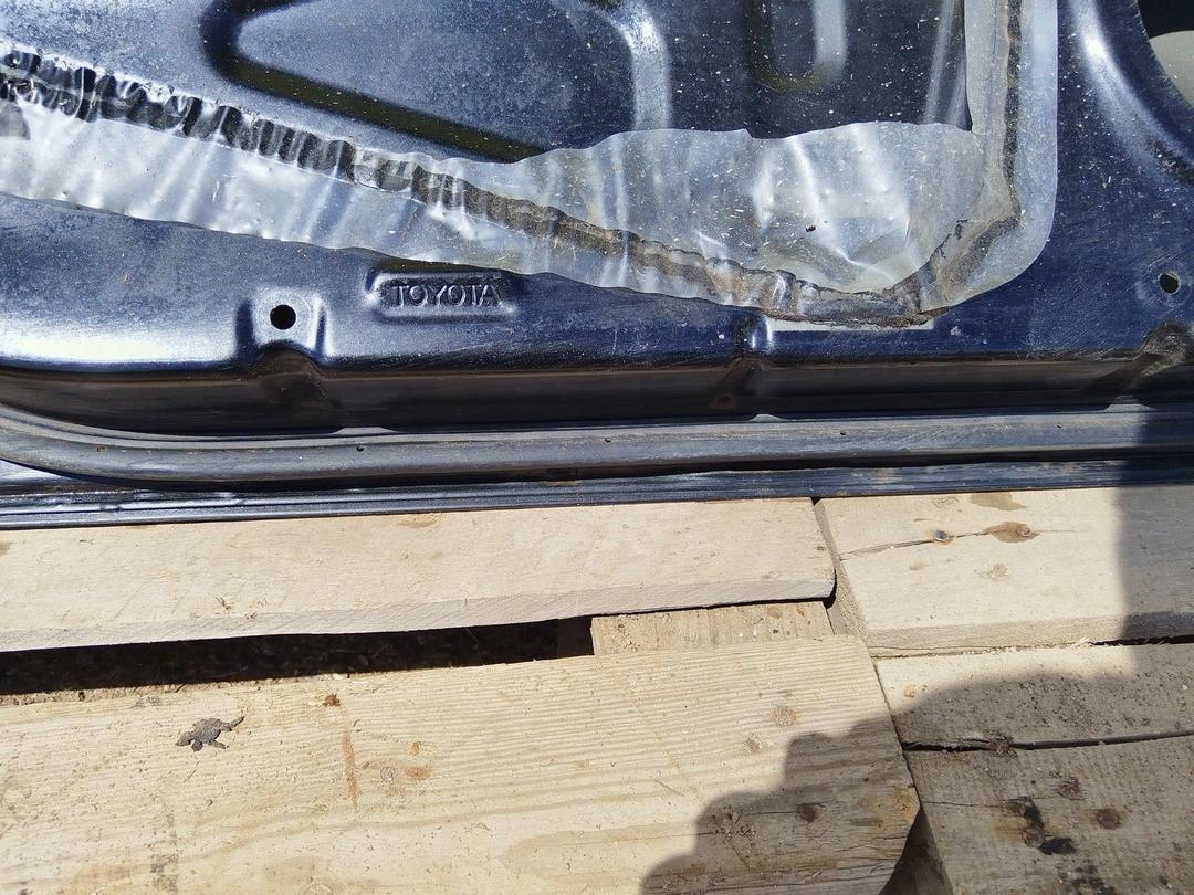 Дверь передняя левая WEWIKW Toyota Yaris Verso - Фото 11