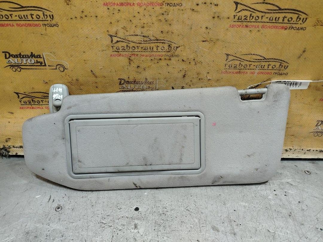 Козырек солнцезащитный BLI4L3 Mercedes E W211 - Фото 1