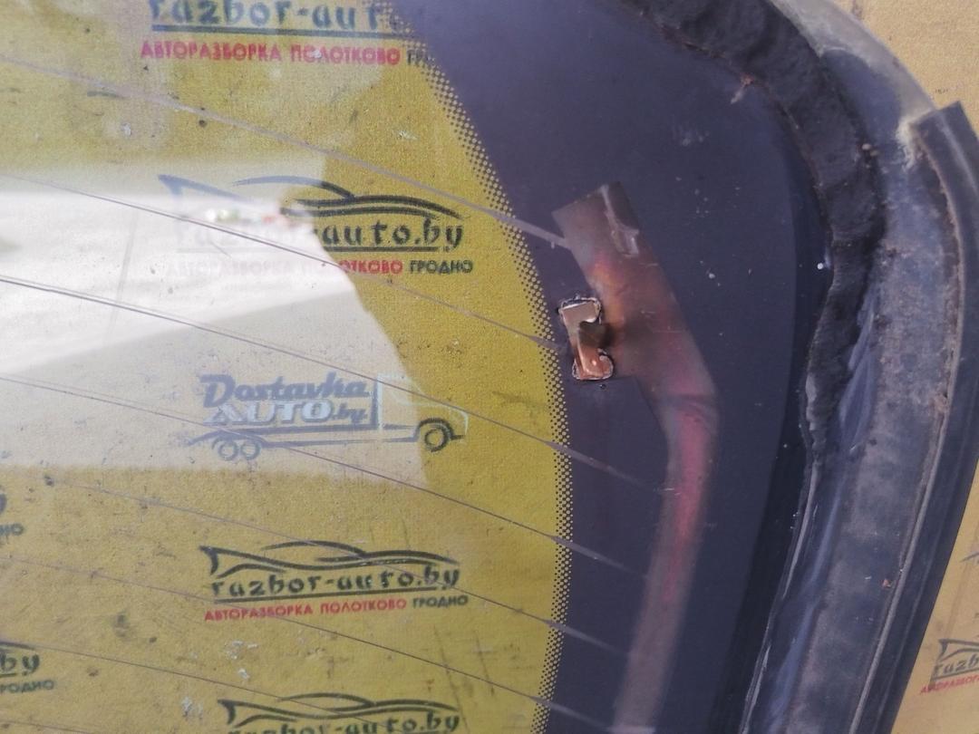 Стекло заднее 7H4JAQ Nissan Micra - Фото 3