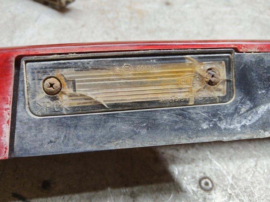 Бленда Y0VWR5 Seat Toledo купить с доставкой