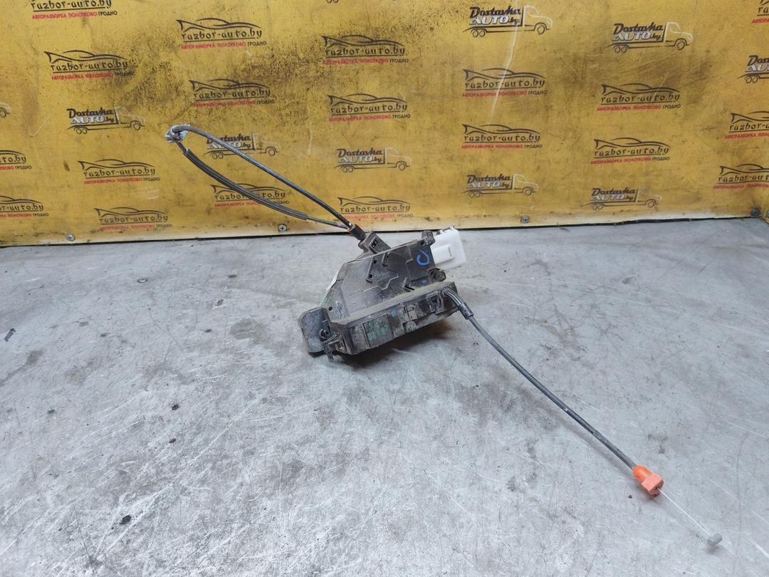 Замок двери задней правой 38HYA4 Citroen C4 Picasso купить в магазине запчастей бу