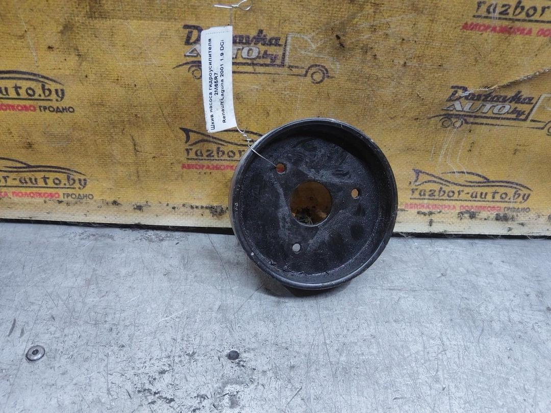 Шкив насоса гидроусилителя 2M65R7 Renault Laguna