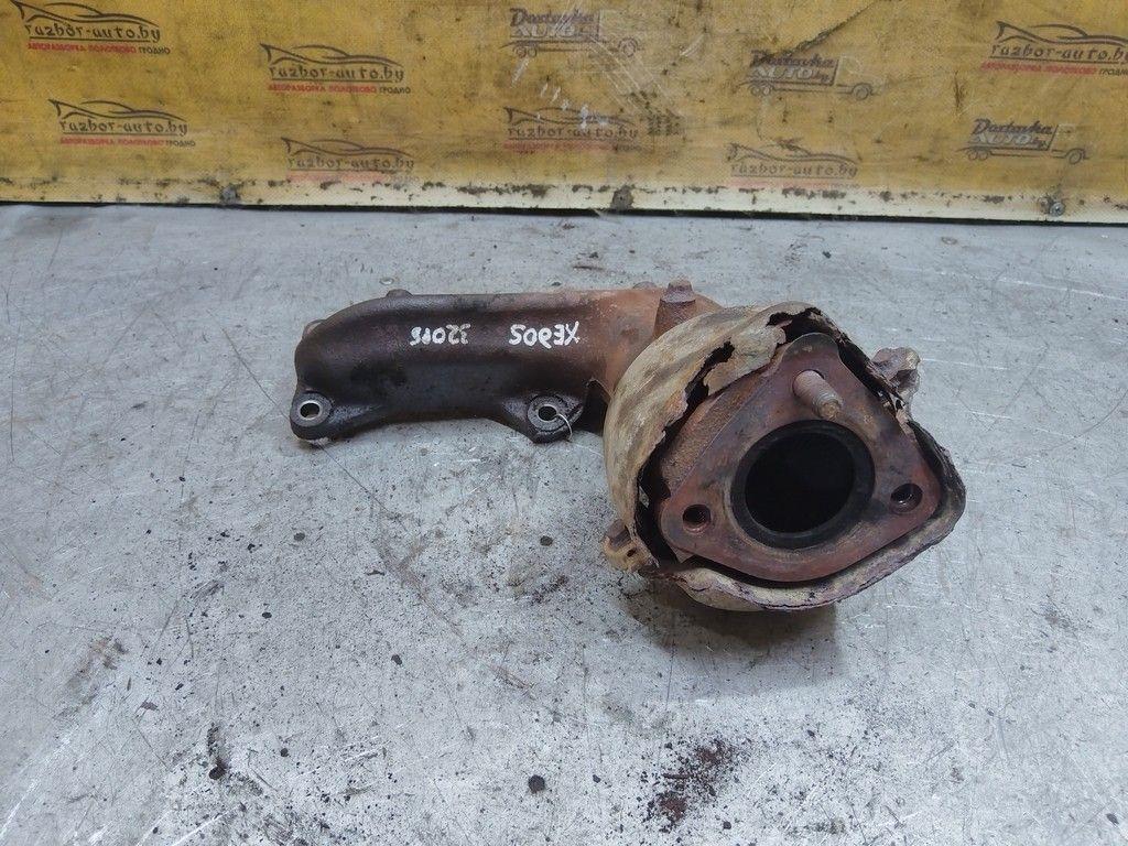 Коллектор выпускной JKI49Q Mazda Xedos 6 - Фото 6