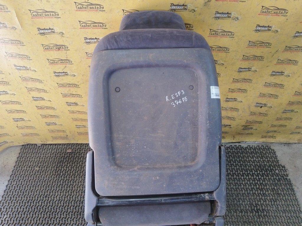 Сиденье заднее 4ZJF3A Renault Espace - Фото 9