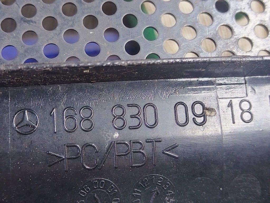 Дождевик SO0ZGK Mercedes A W168 - Фото 6