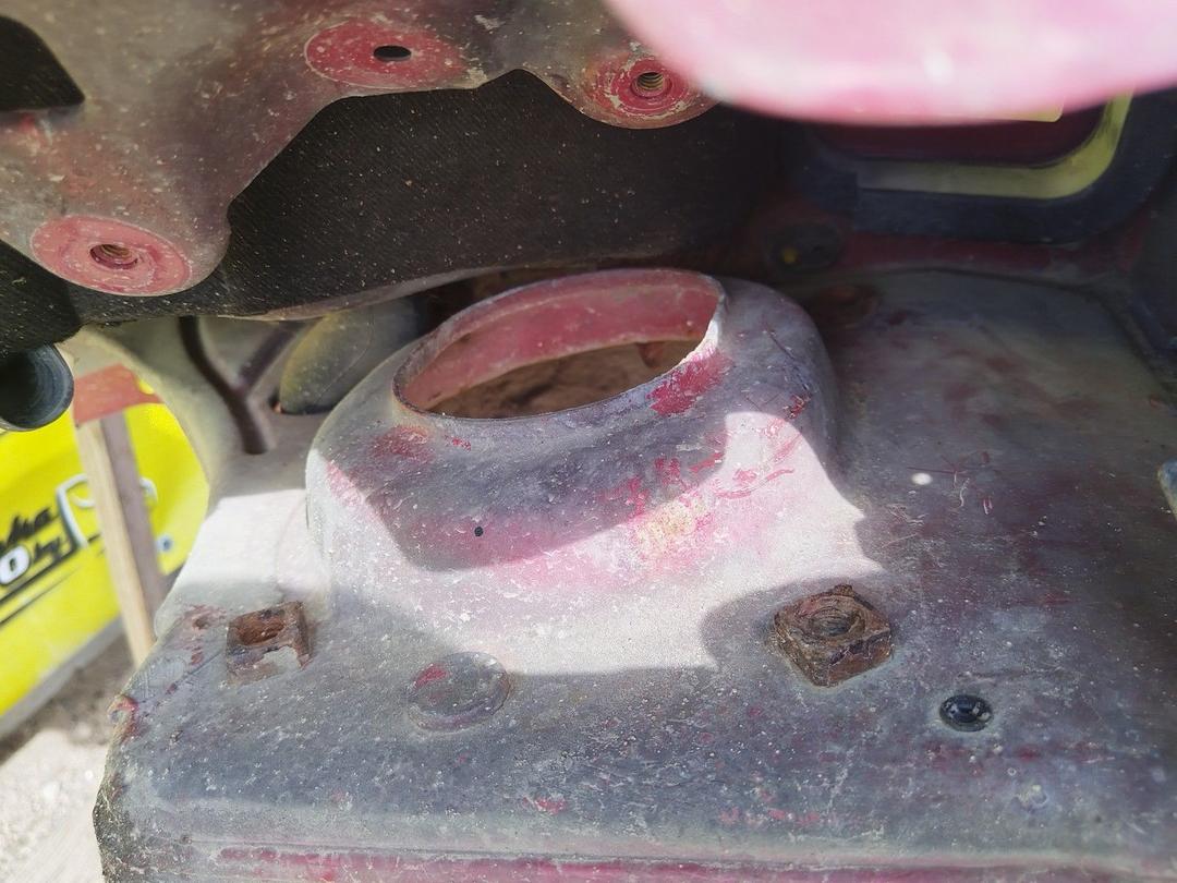 Лонжерон левый Z1IGHH Citroen Evasion - Фото 9