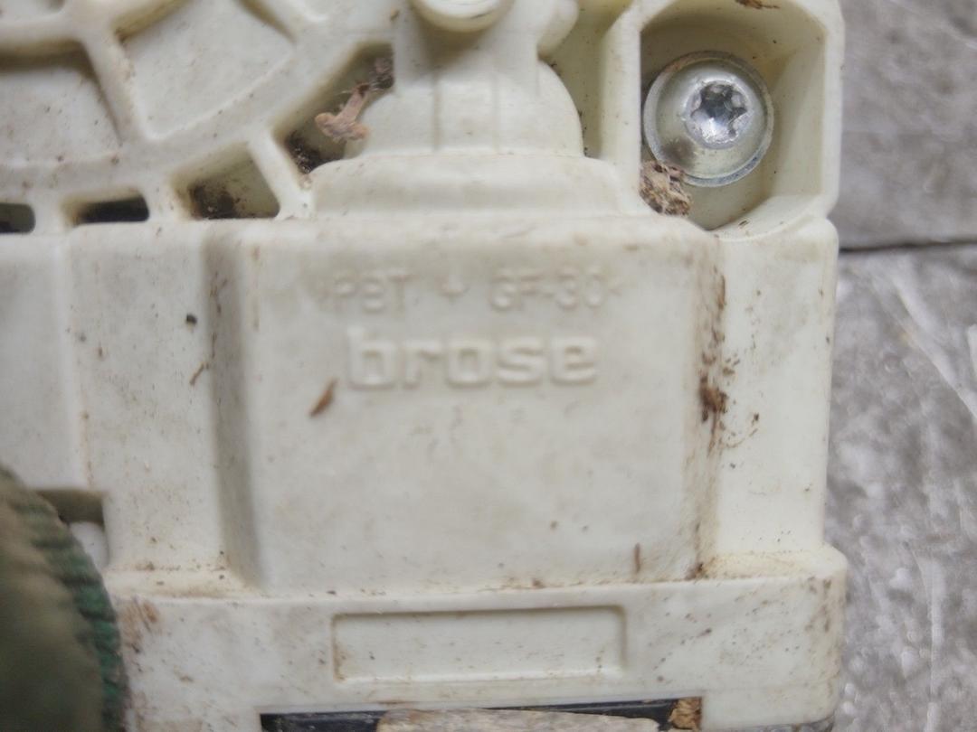 Стеклоподъемник электрический задний правый AUNRAD Audi A6 undefined