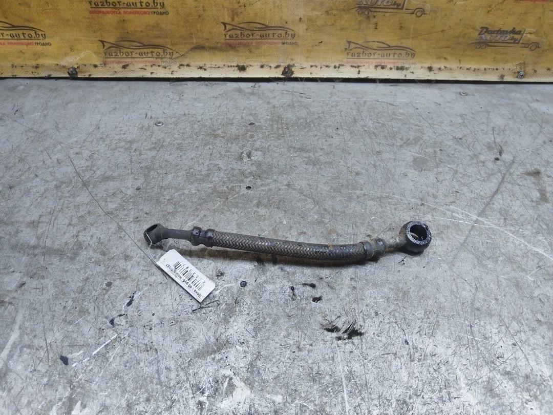 Масляная трубка турбины SIGTYA Peugeot 406 - Фото 3