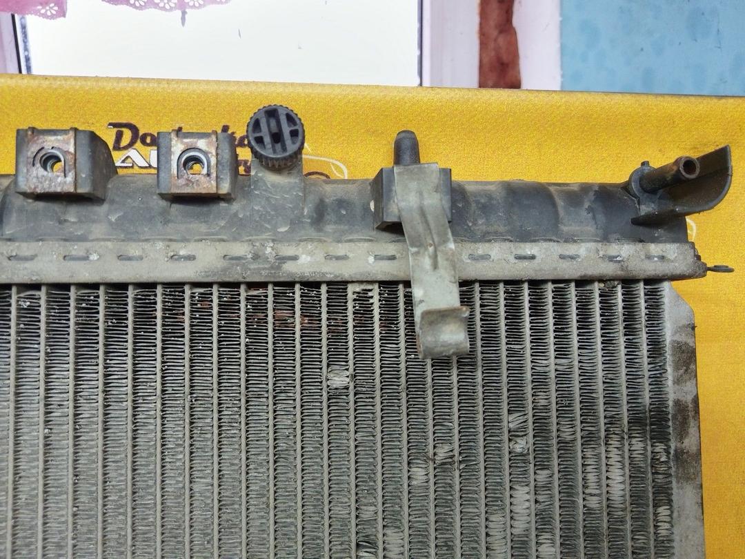 Радиатор (основной) XR9PI9 Peugeot 607 - Фото 3