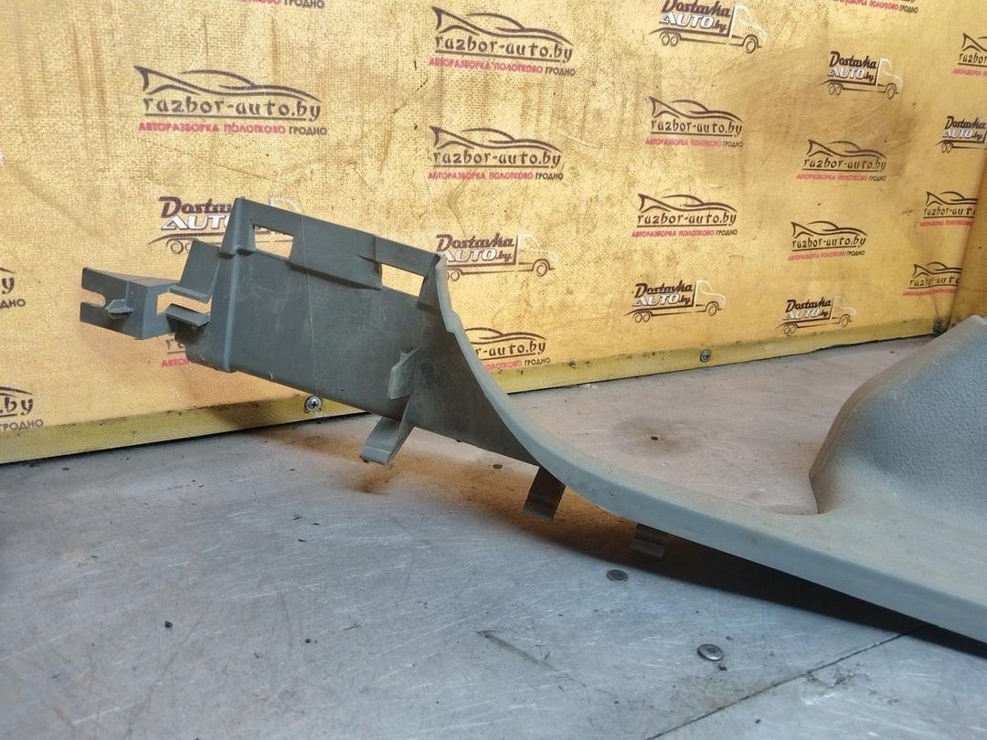 Накладка на порог R9BV94 Renault Scenic RX4 - Фото 3