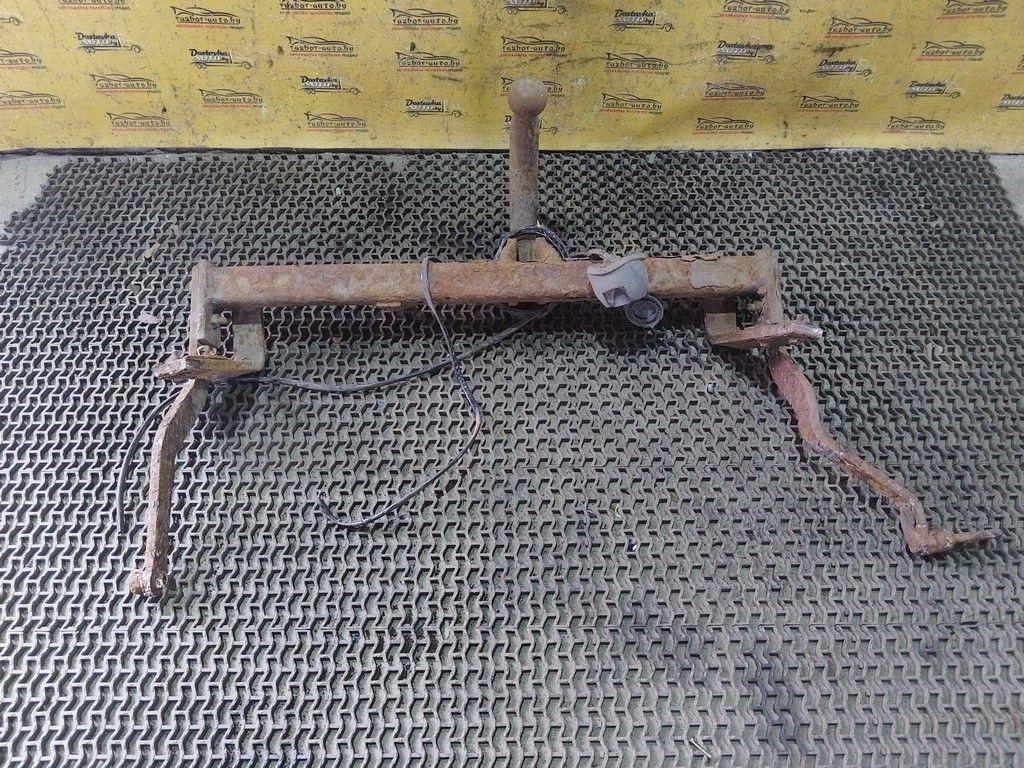 Прицепное устройство (фаркоп) HG8XNH Renault Scenic - Фото 5