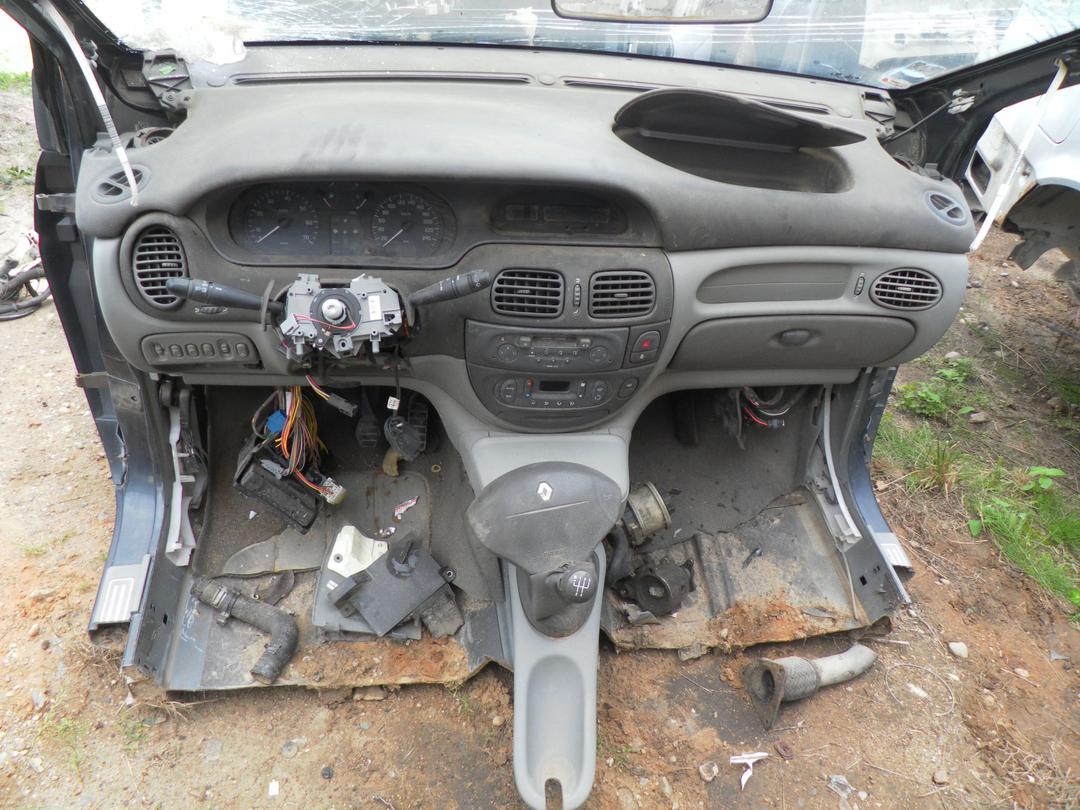 Блок AirBag L9391B Renault Scenic - Фото 1