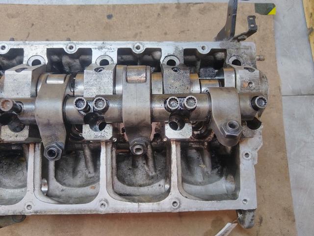 Головка блока цилиндров QMR6DQ Volkswagen Caddy купить с доставкой