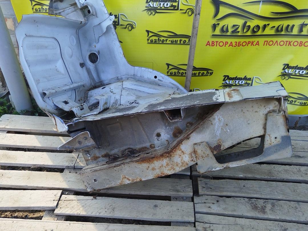 Стойка кузовная передняя правая 4Q2365 Mercedes Sprinter - Фото 12