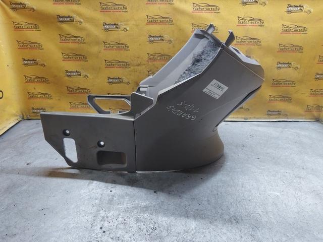 Консоль салона (кулисная часть) BKNQS8 Mitsubishi Grandis купить