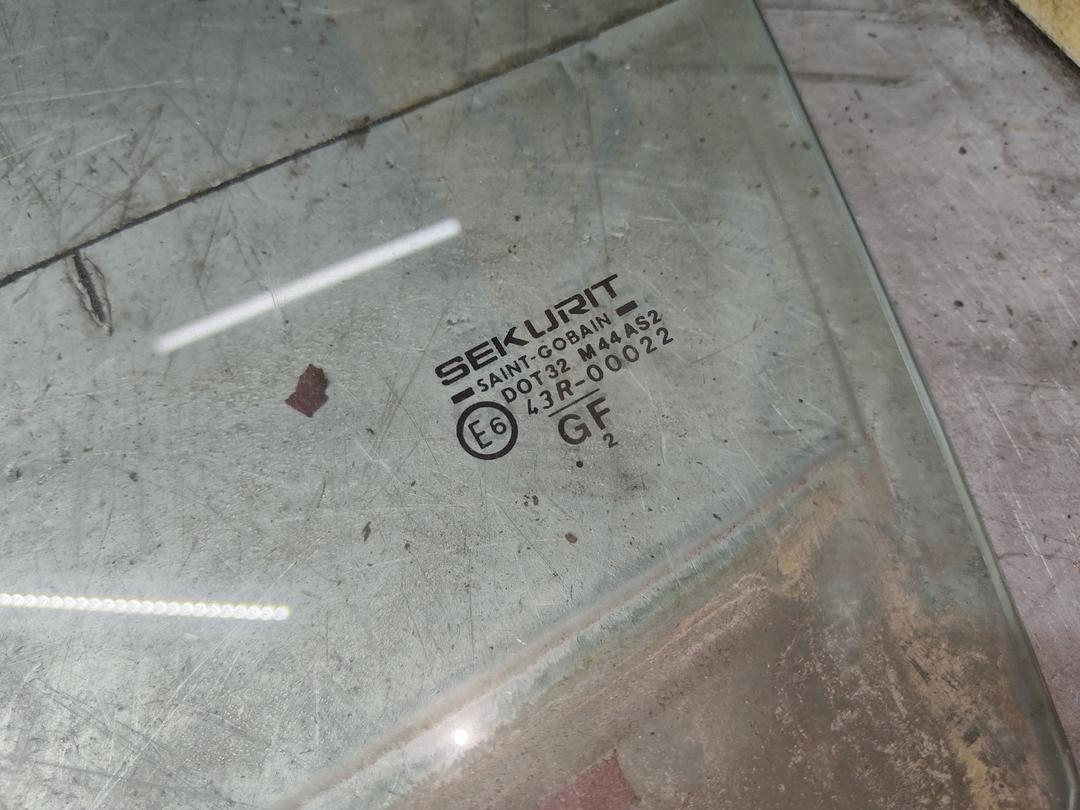 Стекло двери передней левой CX6BYO Opel Astra - Фото 2