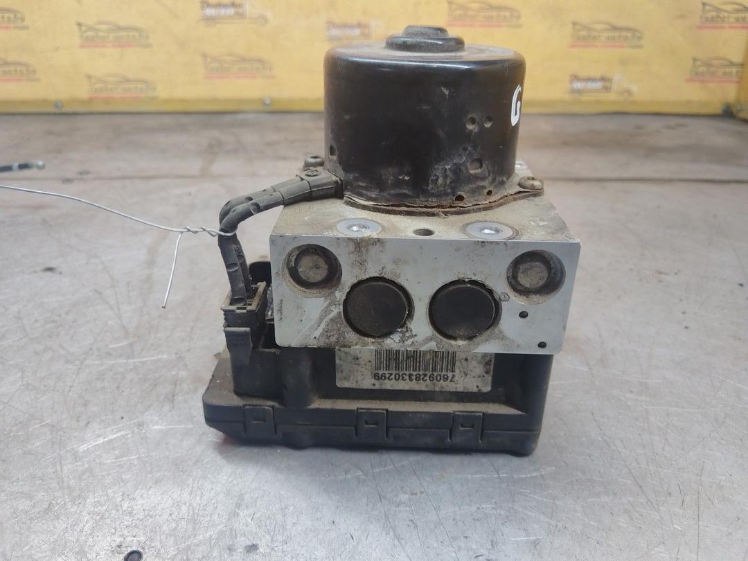 Блок ABS 0XG4GW Volkswagen Golf купить в магазине запчастей бу