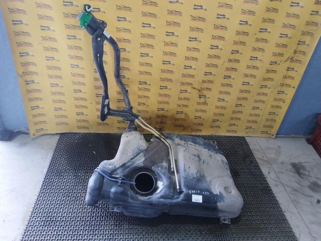 Бак топливный 1911Y2 Skoda Fabia - Фото 1