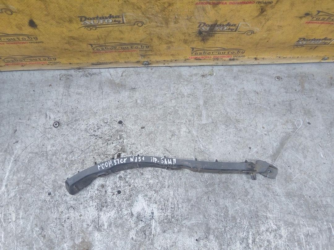 Кронштейн крепления бампера заднего KI87E5 Skoda Roomster купить с доставкой