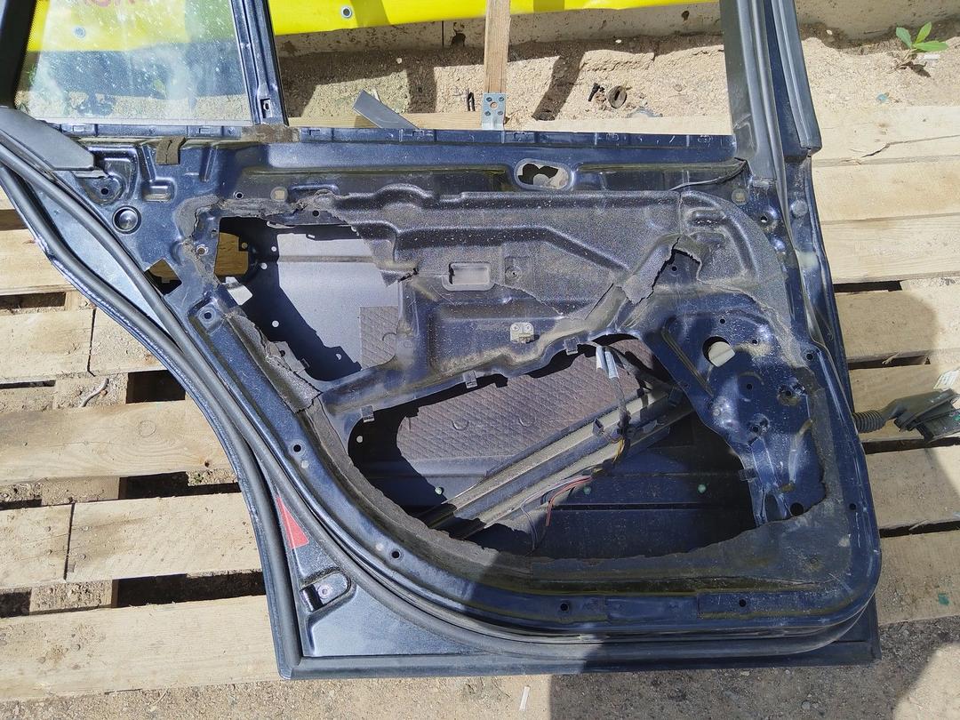 Проводка двери задней левой RG5RMI BMW 5 E39 - Фото 3
