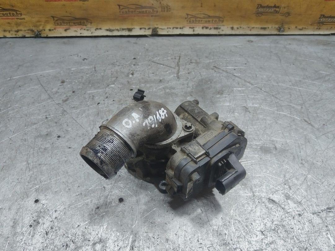 Заслонка дроссельная RYGOIP Opel Astra - Фото 5