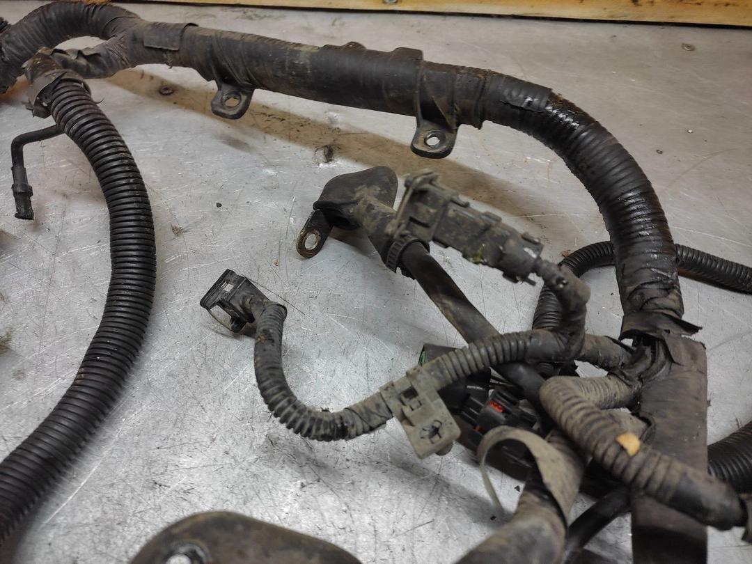 Проводка 7FGA24 Hyundai Getz - Фото 6