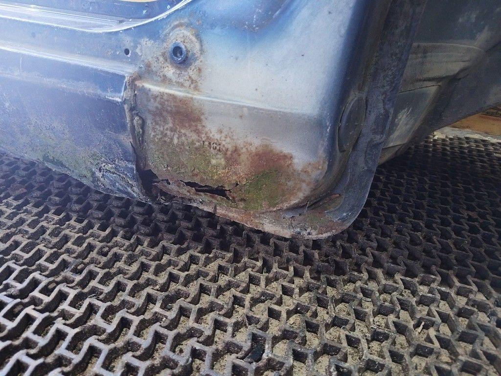 Стойка кузовная передняя правая 0QUQET Peugeot 307 - Фото 7