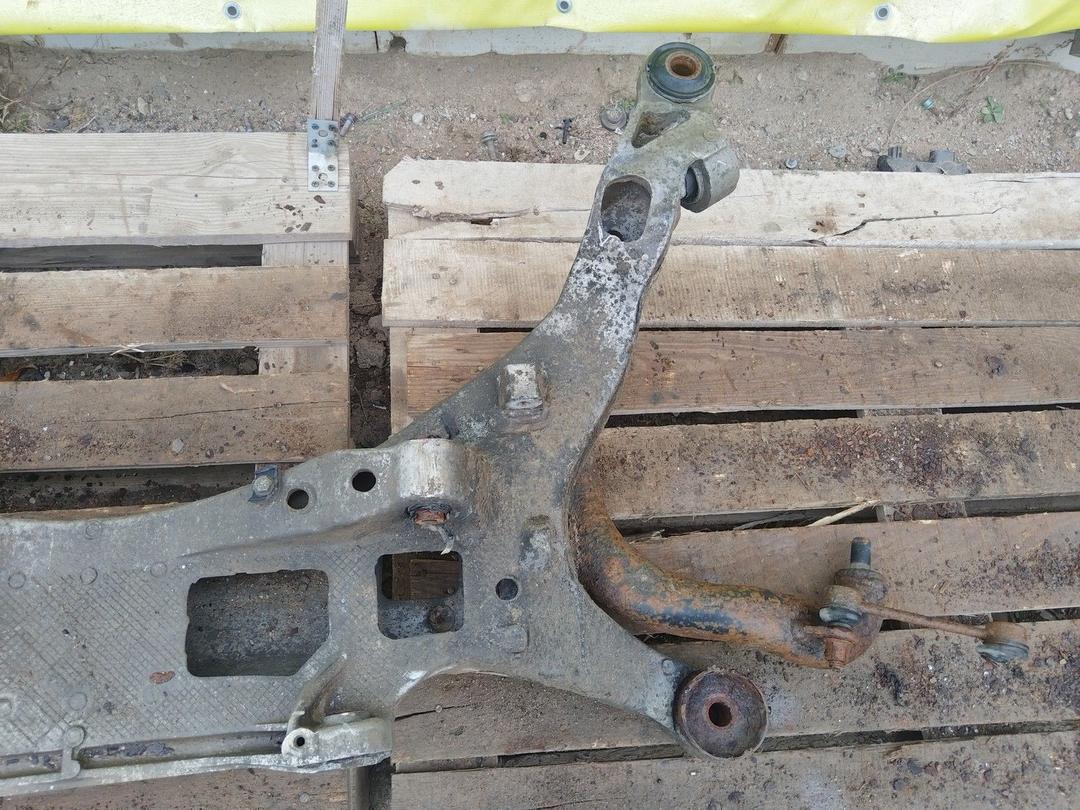 Балка подвески задняя YJCTL5 Volvo V70 - Фото 8