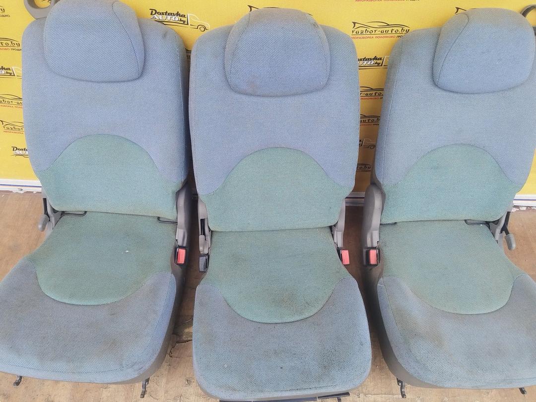Сиденье заднее ZUCC05 Citroen Xsara Picasso купить с доставкой
