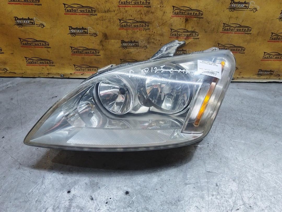 Фара левая IQ4QBJ Ford C-Max купить