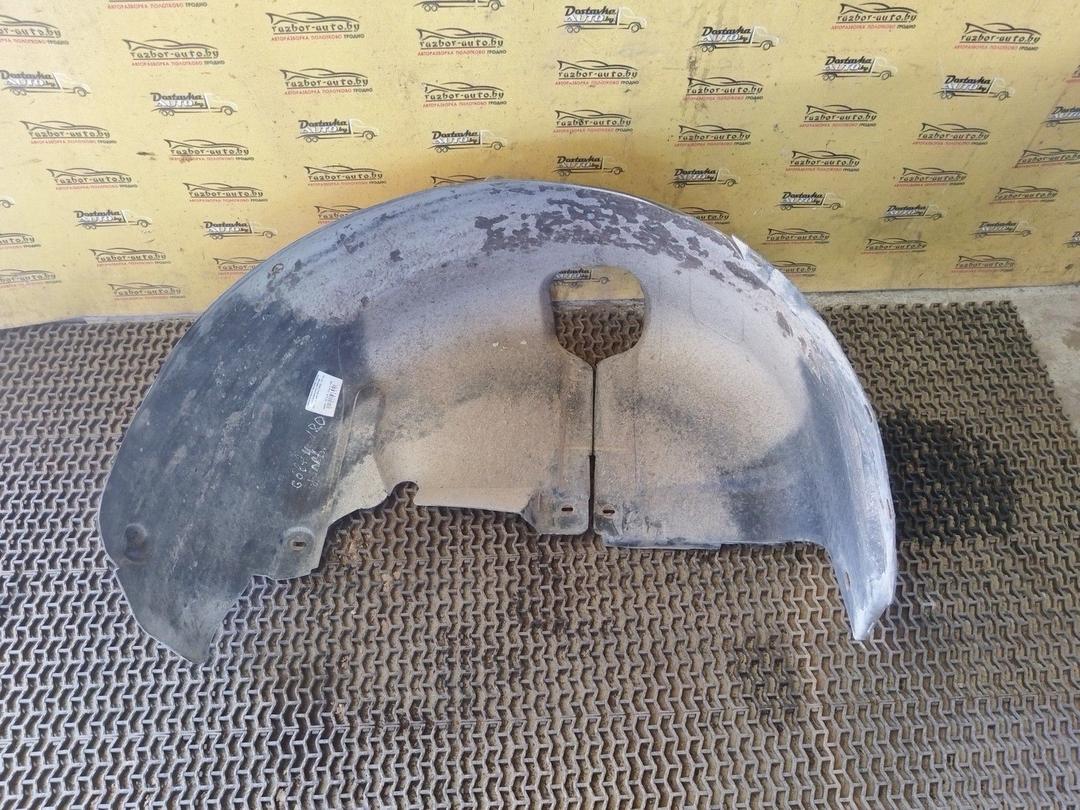 Защита арок задняя левая (подкрылок) IAEN0B Volkswagen Golf - Фото 3