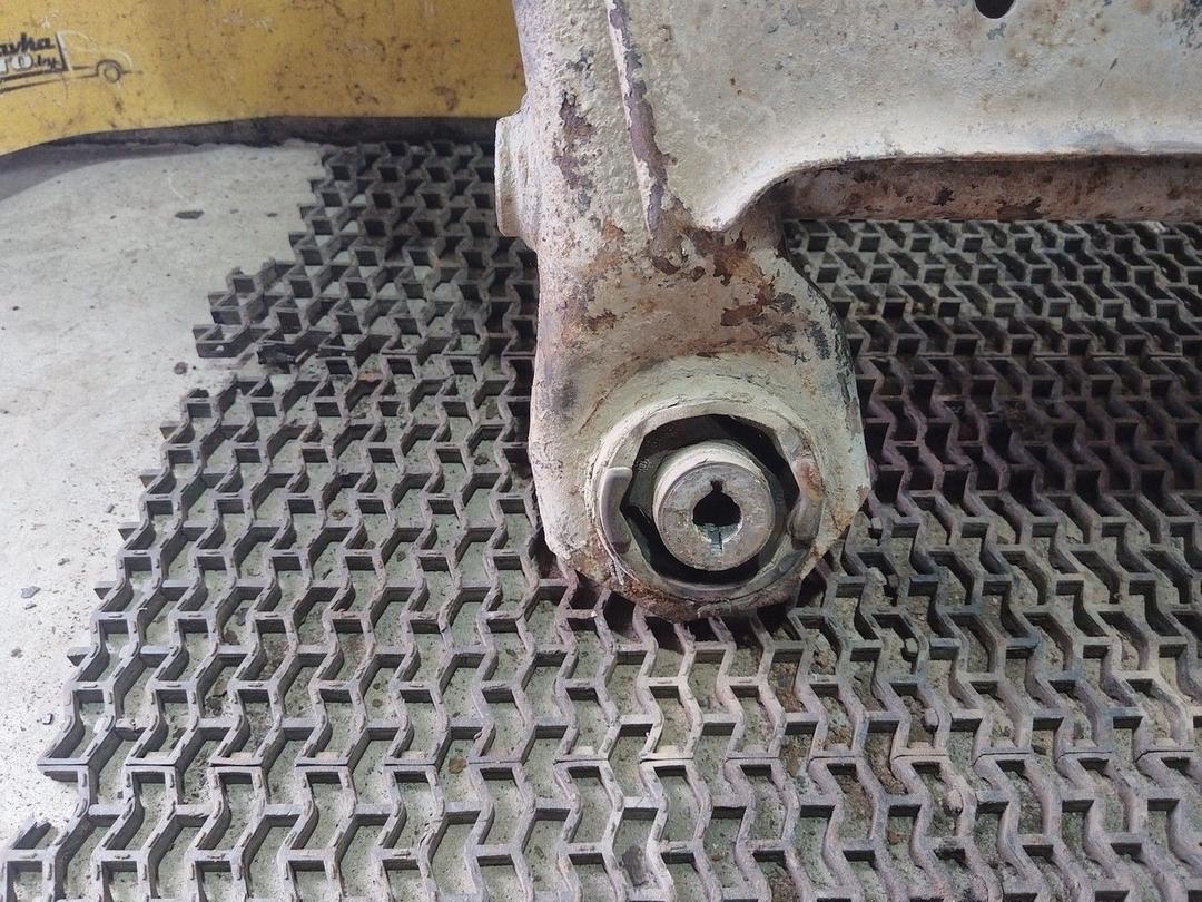 Балка подвески задняя LWX1CC Renault Laguna - Фото 7