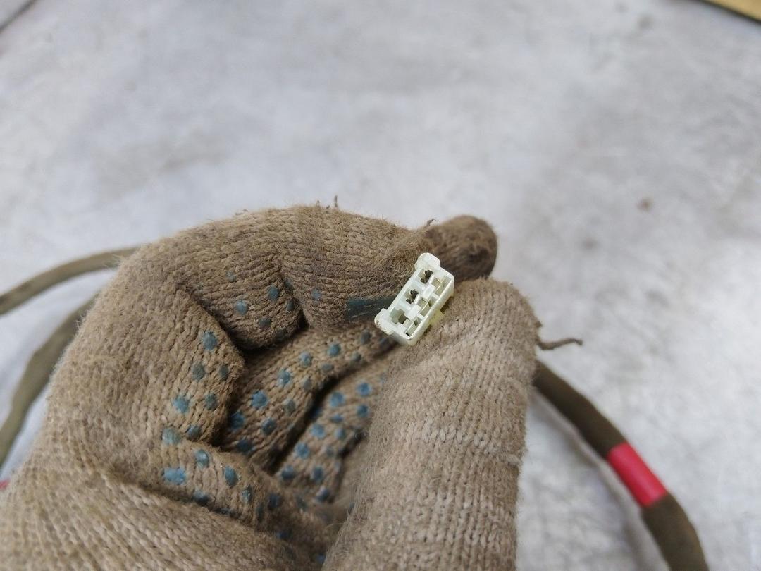 Проводка QKHGAT Hyundai Trajet купить с доставкой