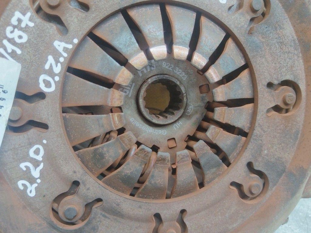 Комплект сцепления I96M8O Opel Zafira - Фото 2