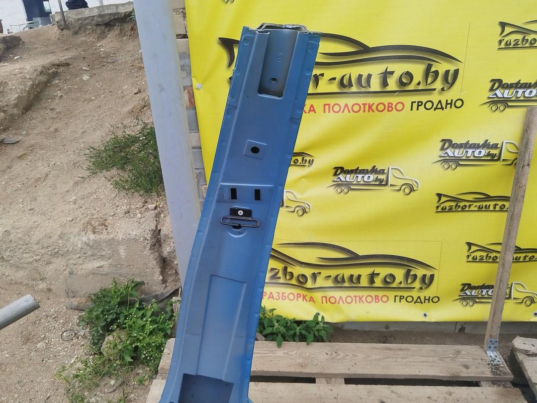 Стойка кузовная центральная правая 6BFTJD Citroen Xsara Picasso купить с доставкой